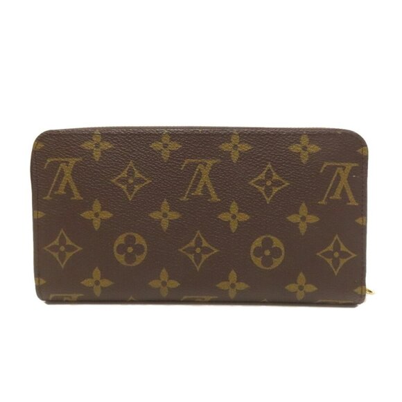 LOUIS VUITTON Brown Monogram Wallet - Picture 2 of 11